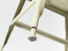 【ダルトン/DULTON / GOODS】のSTANDARD CHAIR / スタンダード チェア Model 100-214 アジャスターは脚4本のうち、1本のみの付属となります。|ID: prp329100004968569 ipo3291000000037380167