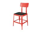 【ダルトン/DULTON / GOODS】のSTANDARD CHAIR / スタンダード チェア Model 100-214 レッド|ID: prp329100004968569 ipo3291000000037380169