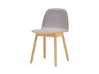 【フライミー ヴェール/FLYMEe vert / GOODS】のDINING CHAIR / ダイニングチェア #114808 張地:F93-01(Fランク)、フレーム:アッシュ(ナチュラル色)|ID: prp329100004968586 ipo3291000000037263570