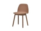 【フライミー ヴェール/FLYMEe vert / GOODS】のDINING CHAIR / ダイニングチェア #114808 張地:F93-16(Fランク)、フレーム:ウォールナット|ID: prp329100004968586 ipo3291000000037263572