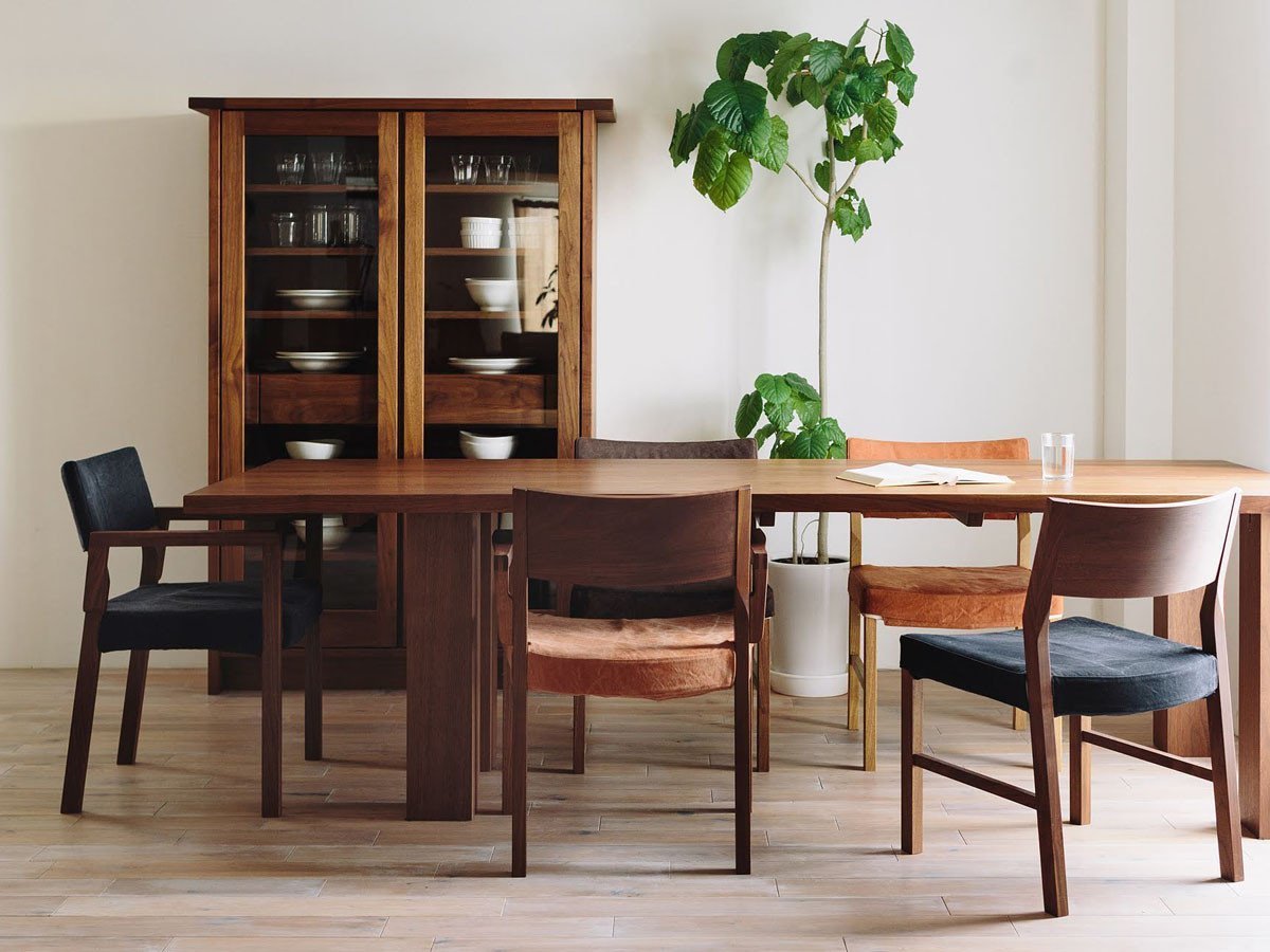 【広松木工/Hiromatsu Furniture / GOODS】のRIPOSO / リポーゾ サイドチェア インテリア・キッズ・メンズ・レディースファッション・服の通販 founy(ファウニー) 　送料無料　Free Shipping　シンプル　Simple, Minimal　軽量　Lightweight, Ultra Light　ホーム・キャンプ・アウトドア・お取り寄せ　Home Living / Home & Lifestyle / Camping Gear / Outdoor Camping　家具・インテリア　Home Furniture & Interior. Stylish & Functional Living Spaces　チェア・椅子　Seating & Chairs　ダイニングチェア・木製チェア　Dining Chairs　フレーム:オーク|ID: prp329100004968593 ipo3291000000037263601
