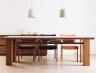 【広松木工/Hiromatsu Furniture / GOODS】のRIPOSO / リポーゾ サイドチェア 大人の最旬トレンドファッション＆コーディネート founy(ファウニー) 送料無料 Free Shipping シンプル Simple, Minimal 軽量 Lightweight, Ultra Light ホーム・キャンプ・アウトドア・お取り寄せ Home Living / Home & Lifestyle / Camping Gear / Outdoor Camping 家具・インテリア Home Furniture & Interior. Stylish & Functional Living Spaces チェア・椅子 Seating & Chairs ダイニングチェア・木製チェア Dining Chairs thumbnail フレーム:(左から)ウォールナット、ウォールナット、オーク|ID: prp329100004968593 ipo3291000000037263602