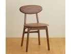 【フライミー ヴェール/FLYMEe vert / GOODS】のLISCIO SIDE CHAIR / リッショ サイドチェア ウッド:ウォールナット|ID: prp329100004968595 ipo3291000000037263607