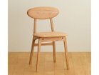 【フライミー ヴェール/FLYMEe vert / GOODS】のLISCIO SIDE CHAIR / リッショ サイドチェア ウッド:チェリー|ID: prp329100004968595 ipo3291000000037263608