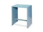【ヴェービーフォーム/wb form / GOODS】のUlm Stool Color / ウルムスツール カラー ライトブルー|ID: prp329100004968599 ipo3291000000037263633