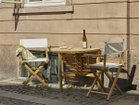 【フリッツ ハンセン/FRITZ HANSEN / GOODS】のDirector s Chair / ディレクターズチェア 大人の最旬トレンドファッション＆コーディネート founy(ファウニー) 送料無料 Free Shipping おすすめ Recommended / Our Picks キャンバス Canvas, Canvas Fabric ホーム・キャンプ・アウトドア・お取り寄せ Home Living / Home & Lifestyle / Camping Gear / Outdoor Camping 家具・インテリア Home Furniture & Interior. Stylish & Functional Living Spaces チェア・椅子 Seating & Chairs 折りたたみ椅子・アウトドアチェア Folding Chairs & Patio Seats thumbnail|ID: prp329100004968607 ipo3291000000037263653