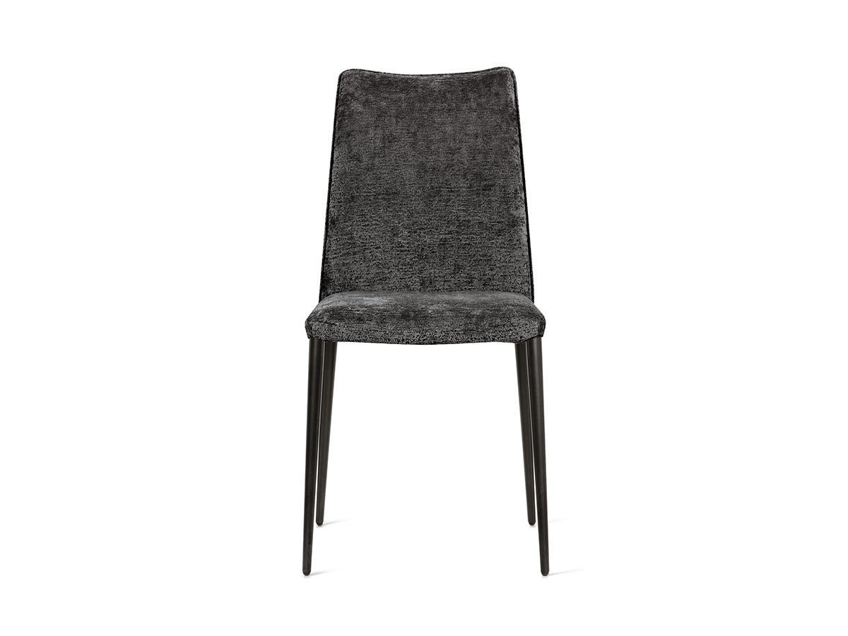 【カリガリス/Calligaris / GOODS】のFAY / フェイ CS/2249-S インテリア・キッズ・メンズ・レディースファッション・服の通販 founy(ファウニー) 　送料無料　Free Shipping　シンプル　Simple, Minimal　テーブル　Table, Dining Table　メタル　Metal, Metal Parts　モダン　Modern, Contemporary　リラックス　Relax, Relaxed Fit　エレガント 上品　Elegant　ホーム・キャンプ・アウトドア・お取り寄せ　Home Living / Home & Lifestyle / Camping Gear / Outdoor Camping　家具・インテリア　Home Furniture & Interior. Stylish & Functional Living Spaces　チェア・椅子　Seating & Chairs　ダイニングチェア・木製チェア　Dining Chairs　T2L アンスラサイトグレイ × P15 マットブラック|ID: prp329100004968623 ipo3291000000037263750