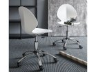 【カリガリス/Calligaris / GOODS】のBASIL / バジル 樹脂シート CS/1856 180 大人の最旬トレンドファッション＆コーディネート founy(ファウニー) 送料無料 Free Shipping モチーフ Motif, Design Theme ホーム・キャンプ・アウトドア・お取り寄せ Home Living / Home & Lifestyle / Camping Gear / Outdoor Camping 家具・インテリア Home Furniture & Interior. Stylish & Functional Living Spaces チェア・椅子 Seating & Chairs ダイニングチェア・木製チェア Dining Chairs thumbnail シートカラー「P94 マットオプティックホワイト」参考イメージ|ID: prp329100004968670 ipo3291000000037263925