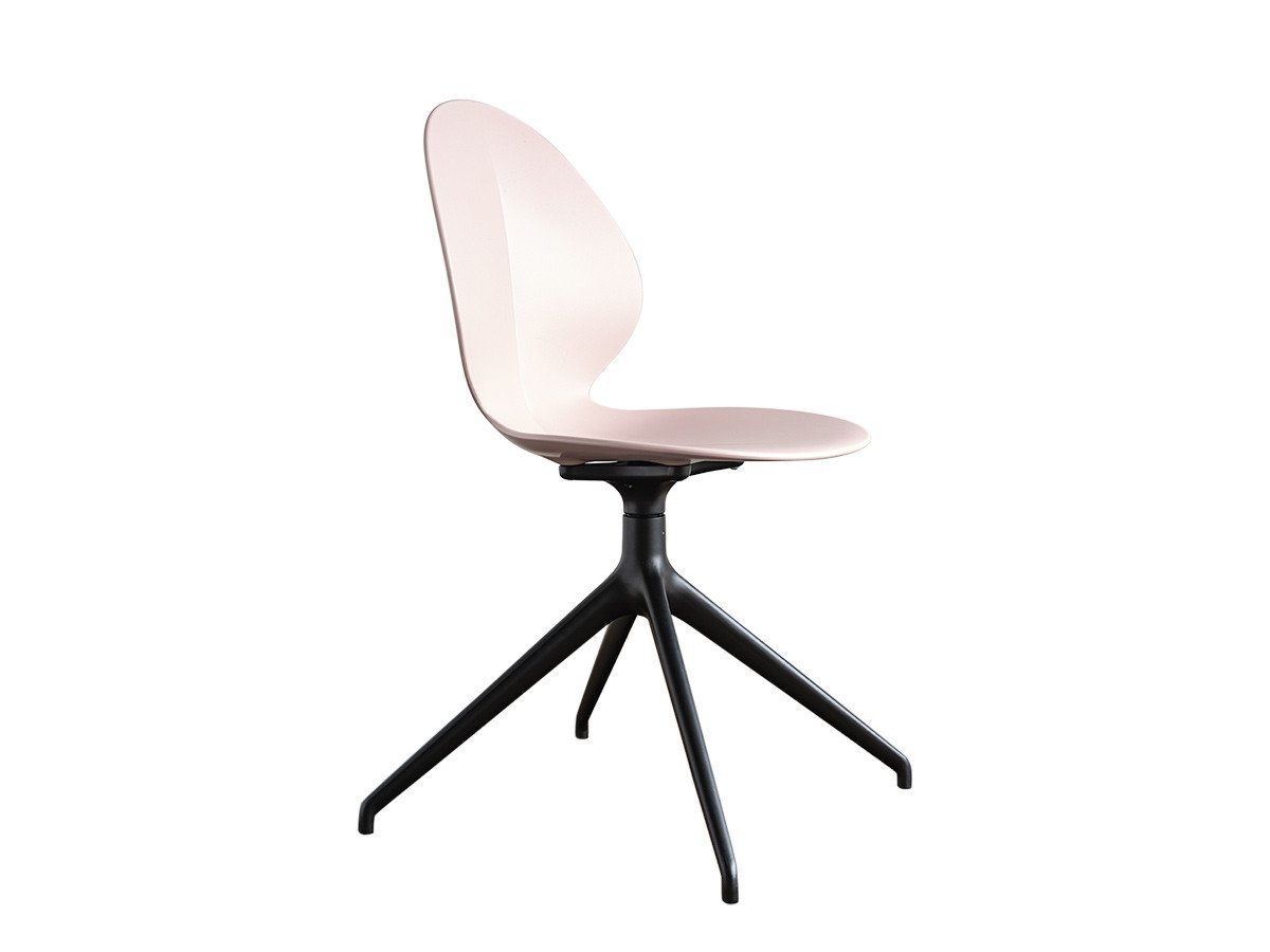 【カリガリス/Calligaris / GOODS】のBASIL / バジル 樹脂シート CS/1856 180 インテリア・キッズ・メンズ・レディースファッション・服の通販 founy(ファウニー) 　送料無料　Free Shipping　モチーフ　Motif, Design Theme　ホーム・キャンプ・アウトドア・お取り寄せ　Home Living / Home & Lifestyle / Camping Gear / Outdoor Camping　家具・インテリア　Home Furniture & Interior. Stylish & Functional Living Spaces　チェア・椅子　Seating & Chairs　ダイニングチェア・木製チェア　Dining Chairs　シートP2L マットペールピンク、脚部P15 マットブラック|ID: prp329100004968670 ipo3291000000037263926