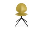 【カリガリス/Calligaris / GOODS】のBASIL / バジル 樹脂シート CS/1856 180 大人の最旬トレンドファッション＆コーディネート founy(ファウニー) 送料無料 Free Shipping モチーフ Motif, Design Theme ホーム・キャンプ・アウトドア・お取り寄せ Home Living / Home & Lifestyle / Camping Gear / Outdoor Camping 家具・インテリア Home Furniture & Interior. Stylish & Functional Living Spaces チェア・椅子 Seating & Chairs ダイニングチェア・木製チェア Dining Chairs thumbnail シートP973 マットマスタードイエロー、脚部P15 マットブラック|ID: prp329100004968670 ipo3291000000037263927