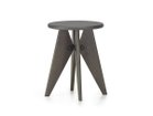 【ヴィトラ/Vitra / GOODS】のTabouret Bois / タブレ ボワ ダークオーク|ID: prp329100004968672 ipo3291000000037358199