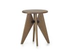 【ヴィトラ/Vitra / GOODS】のTabouret Bois / タブレ ボワ アメリカンウォールナット|ID: prp329100004968672 ipo3291000000037358200