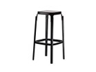 【マジス/MAGIS / GOODS】のSTEELWOOD STOOL / スティールウッド スツール 大人の最旬トレンドファッション＆コーディネート founy(ファウニー) 送料無料 Free Shipping ウッド Wooden Design ホーム・キャンプ・アウトドア・お取り寄せ Home Living / Home & Lifestyle / Camping Gear / Outdoor Camping 家具・インテリア Home Furniture & Interior. Stylish & Functional Living Spaces チェア・椅子 Seating & Chairs スツール・バースツール Stools & Bar Stools ホーム・キャンプ・アウトドア・お取り寄せ Home Living / Home & Lifestyle / Camping Gear / Outdoor Camping 家具・インテリア Home Furniture & Interior. Stylish & Functional Living Spaces チェア・椅子 Seating & Chairs カウンターチェア・ハイチェア Bar Stools / High Stools thumbnail ブラック|ID: prp329100004968684 ipo3291000000037263979