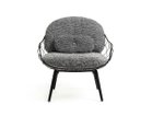 【マジス/MAGIS / GOODS】のPINA Low Chair / ピーニャ ローチェア ブラック脚(トリラナコジマ) グレイ|ID:prp329100004968687
