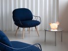 【マジス/MAGIS / GOODS】のPINA Low Chair / ピーニャ ローチェア ブラック脚(トリラナコジマ) 参考イメージ|ID:prp329100004968687
