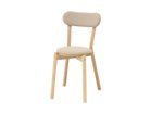 【カリモクニュースタンダード/KARIMOKU NEW STANDARD】のCASTOR CHAIR PAD / キャストールチェア パッド 大人の最旬トレンドファッション＆コーディネート founy(ファウニー) クッション Cushion, Throw Pillow コンパクト Compact, Small Size シンプル Simple, Minimal 送料無料 Free Shipping ホーム・キャンプ・アウトドア・お取り寄せ Home Living / Home & Lifestyle / Camping Gear / Outdoor Camping 家具・インテリア Home Furniture & Interior. Stylish & Functional Living Spaces チェア・椅子 Seating & Chairs ダイニングチェア・木製チェア Dining Chairs thumbnail ピュアオーク|ID: prp329100004968693 ipo3291000000037264010