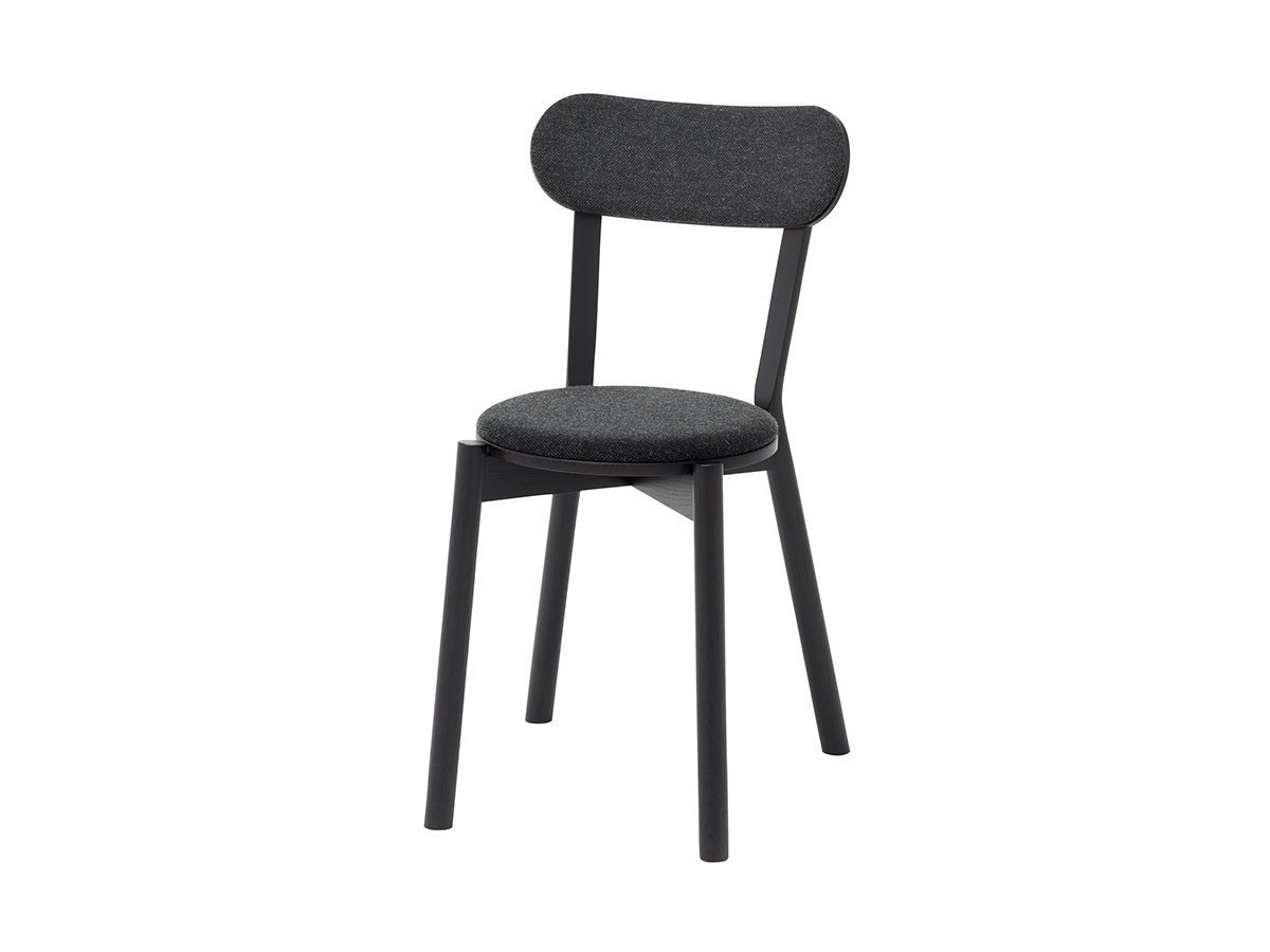 【カリモクニュースタンダード/KARIMOKU NEW STANDARD】のCASTOR CHAIR PAD / キャストールチェア パッド インテリア・キッズ・メンズ・レディースファッション・服の通販 founy(ファウニー) 　クッション　Cushion, Throw Pillow　コンパクト　Compact, Small Size　シンプル　Simple, Minimal　送料無料　Free Shipping　ホーム・キャンプ・アウトドア・お取り寄せ　Home Living / Home & Lifestyle / Camping Gear / Outdoor Camping　家具・インテリア　Home Furniture & Interior. Stylish & Functional Living Spaces　チェア・椅子　Seating & Chairs　ダイニングチェア・木製チェア　Dining Chairs　ブラック|ID: prp329100004968693 ipo3291000000037264011