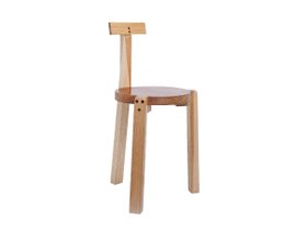 【マルセナリア バラウナ/Marcenaria Barauna / GOODS】のGirafa Chair / ジラファ チェア 大人の最旬トレンドファッション&コーディネート founy(ファウニー) ニューヨーク New York, NYC Style フォルム Silhouette, Form ホーム・キャンプ・アウトドア・お取り寄せ Home Living / Home & Lifestyle / Camping Gear / Outdoor Camping 家具・インテリア Home Furniture & Interior. Stylish & Functional Living Spaces チェア・椅子 Seating & Chairs ダイニングチェア・木製チェア Dining Chairs |ID:prp329100004968695