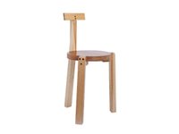 【マルセナリア バラウナ/Marcenaria Barauna / GOODS】のGirafa Chair / ジラファ チェア 大人の最旬トレンドファッション＆コーディネート founy(ファウニー) ニューヨーク New York, NYC Style フォルム Silhouette, Form ホーム・キャンプ・アウトドア・お取り寄せ Home Living / Home & Lifestyle / Camping Gear / Outdoor Camping 家具・インテリア Home Furniture & Interior. Stylish & Functional Living Spaces チェア・椅子 Seating & Chairs ダイニングチェア・木製チェア Dining Chairs |ID:prp329100004968695