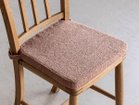 【イージーライフ/Easy Life / GOODS】のPENNE CHAIR / BONO CHAIR CUSHION / ペンネチェア / ボーノチェア 専用座布団 張地:ブラッシュピンク|ID: prp329100004968699 ipo3291000000037264024