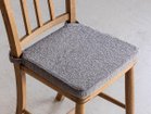 【イージーライフ/Easy Life / GOODS】のPENNE CHAIR / BONO CHAIR CUSHION / ペンネチェア / ボーノチェア 専用座布団 張地:ブルーグレー|ID: prp329100004968699 ipo3291000000037264025