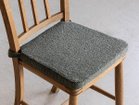 【イージーライフ/Easy Life / GOODS】のPENNE CHAIR / BONO CHAIR CUSHION / ペンネチェア / ボーノチェア 専用座布団 張地:コバルトグリーン|ID: prp329100004968699 ipo3291000000037264027