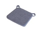 【イージーライフ/Easy Life / GOODS】のPENNE CHAIR / BONO CHAIR CUSHION / ペンネチェア / ボーノチェア 専用座布団 張地:ブルーグレー|ID: prp329100004968699 ipo3291000000037264029