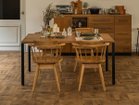 【イージーライフ/Easy Life / GOODS】のLIEMA CHAIR / リーマ 回転チェア(オーク / ブラック) 参考イメージ|ID: prp329100004968713 ipo3291000000037264084