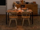 【イージーライフ/Easy Life / GOODS】のLIEMA CHAIR / リーマ 回転チェア(オーク / ブラック) 参考イメージ|ID: prp329100004968713 ipo3291000000037264085