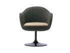 【コッコレ/Coccole / GOODS】のLOUNGE CHAIR / ラウンジチェア C301A 大人の最旬トレンドファッション＆コーディネート founy(ファウニー) 送料無料 Free Shipping シェイプ Shape, Slim Fit フィット Fit, Slim Fit フォルム Silhouette, Form ホーム・キャンプ・アウトドア・お取り寄せ Home Living / Home & Lifestyle / Camping Gear / Outdoor Camping 家具・インテリア Home Furniture & Interior. Stylish & Functional Living Spaces チェア・椅子 Seating & Chairs ラウンジチェア・リクライナー Lounge Chairs / Recliners thumbnail チェア本体張地:ジュピター UP5885(ランクF)、座面張地:ジュピター UP5882(ランクF)|ID: prp329100004968723 ipo3291000000037264117