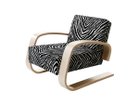 【アルテック/artek / GOODS】のARMCHAIR 400 TANK / 400 アームチェア タンク(ゼブラ) -|ID: prp329100004968726 ipo3291000000037264123