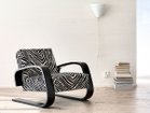 【アルテック/artek / GOODS】のARMCHAIR 400 TANK / 400 アームチェア タンク(ゼブラ) 参考イメージ|ID: prp329100004968726 ipo3291000000037264125
