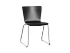 【フリッツ ハンセン/FRITZ HANSEN / GOODS】のVICO DUO / ヴィコデュオ チェア スレッド脚 VM114 シェル:カラードアッシュ / ブラック|ID: prp329100004968727 ipo3291000000037264131