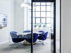 【フリッツ ハンセン/FRITZ HANSEN / GOODS】のRight Now Delivery SWAN / スワンチェア 3320(Divina 756 ブルー) 参考イメージ|ID: prp329100004968769 ipo3291000000037264276