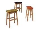 【テオリ/TEORI / GOODS】のKITCHEN STOOL / キッチン スツール 大人の最旬トレンドファッション＆コーディネート founy(ファウニー) オイル Body Oil コンパクト Compact, Small Size コーティング Coating, Coated Finish 抗菌 Antibacterial, Bacteria-Resistant 軽量 Lightweight, Ultra Light 送料無料 Free Shipping ホーム・キャンプ・アウトドア・お取り寄せ Home Living / Home & Lifestyle / Camping Gear / Outdoor Camping 家具・インテリア Home Furniture & Interior. Stylish & Functional Living Spaces チェア・椅子 Seating & Chairs スツール・バースツール Stools & Bar Stools ホーム・キャンプ・アウトドア・お取り寄せ Home Living / Home & Lifestyle / Camping Gear / Outdoor Camping 家具・インテリア Home Furniture & Interior. Stylish & Functional Living Spaces チェア・椅子 Seating & Chairs カウンターチェア・ハイチェア Bar Stools / High Stools thumbnail 左から:スコーネ オリーブグリーン(F1 ファブリック)、レガート ブラック(F1 ソフトレザー)、|ID: prp329100004968773 ipo3291000000037264292