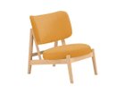 【フライミー ヴェール/FLYMEe vert / GOODS】のKUU LOUNGE CHAIR / クー ラウンジチェア 張地:アプリコット|ID: prp329100004968778 ipo3291000000037264307