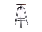 【ライフファニチャー/LIFE FURNITURE / GOODS】のSR IRON HIGH STOOL / SR アイアン ハイスツール -|ID: prp329100004968803 ipo3291000000037264391