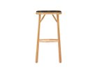 【コッコレ/Coccole / GOODS】のHIGH STOOL / ハイスツール C250S 大人の最旬トレンドファッション＆コーディネート founy(ファウニー) 送料無料 Free Shipping クッション Cushion, Throw Pillow フォルム Silhouette, Form ホーム・キャンプ・アウトドア・お取り寄せ Home Living / Home & Lifestyle / Camping Gear / Outdoor Camping 家具・インテリア Home Furniture & Interior. Stylish & Functional Living Spaces チェア・椅子 Seating & Chairs スツール・バースツール Stools & Bar Stools ホーム・キャンプ・アウトドア・お取り寄せ Home Living / Home & Lifestyle / Camping Gear / Outdoor Camping 家具・インテリア Home Furniture & Interior. Stylish & Functional Living Spaces チェア・椅子 Seating & Chairs カウンターチェア・ハイチェア Bar Stools / High Stools thumbnail 張地:ガルボ ダークブラウン(ランクC)、脚部クリア|ID: prp329100004968812 ipo3291000000037264419