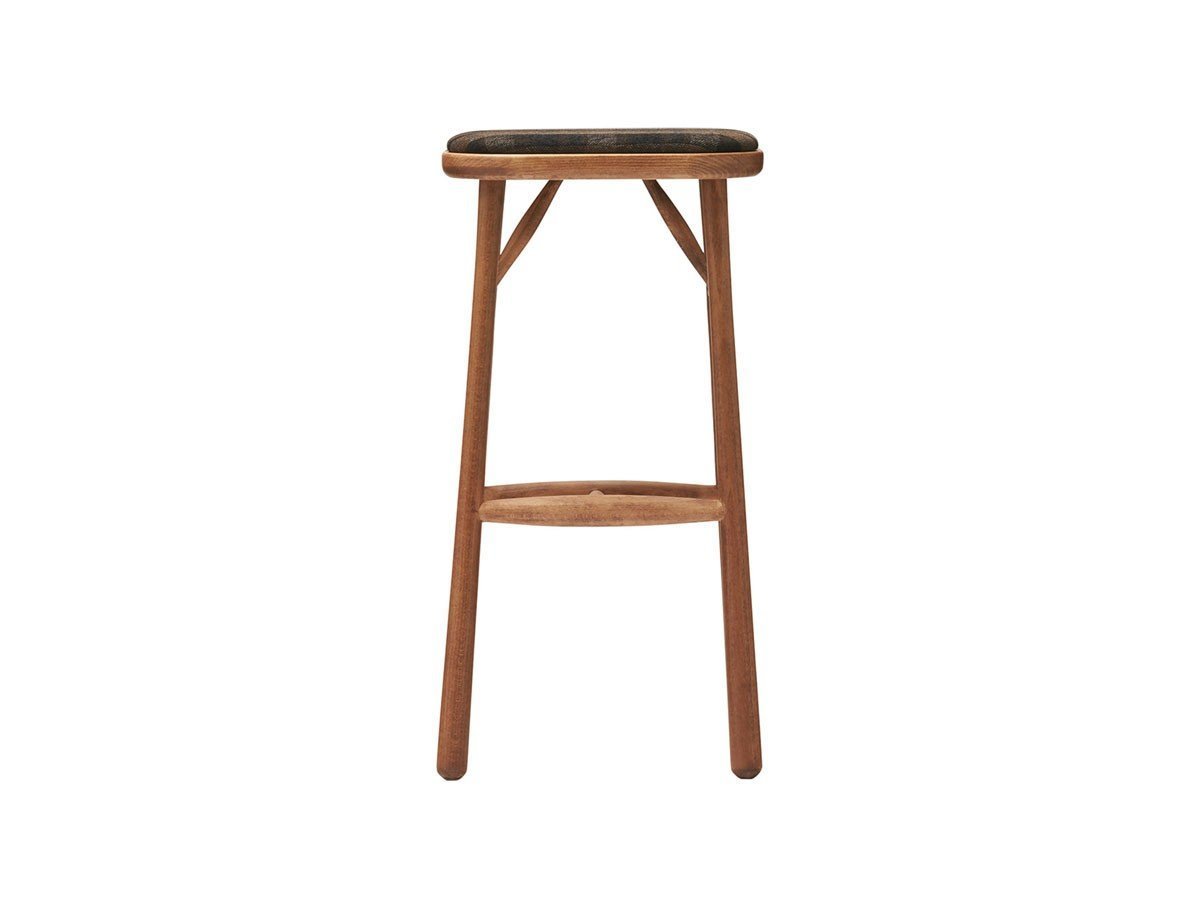 【コッコレ/Coccole / GOODS】のHIGH STOOL / ハイスツール C250S インテリア・キッズ・メンズ・レディースファッション・服の通販 founy(ファウニー) 　送料無料　Free Shipping　クッション　Cushion, Throw Pillow　フォルム　Silhouette, Form　ホーム・キャンプ・アウトドア・お取り寄せ　Home Living / Home & Lifestyle / Camping Gear / Outdoor Camping　家具・インテリア　Home Furniture & Interior. Stylish & Functional Living Spaces　チェア・椅子　Seating & Chairs　スツール・バースツール　Stools & Bar Stools　ホーム・キャンプ・アウトドア・お取り寄せ　Home Living / Home & Lifestyle / Camping Gear / Outdoor Camping　家具・インテリア　Home Furniture & Interior. Stylish & Functional Living Spaces　チェア・椅子　Seating & Chairs　カウンターチェア・ハイチェア　Bar Stools / High Stools　張地:ガルボ ダークブラウン(ランクC)、脚部ブラウン|ID: prp329100004968812 ipo3291000000037264420