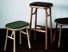 【コッコレ/Coccole / GOODS】のHIGH STOOL / ハイスツール C250S 大人の最旬トレンドファッション＆コーディネート founy(ファウニー) 送料無料 Free Shipping クッション Cushion, Throw Pillow フォルム Silhouette, Form ホーム・キャンプ・アウトドア・お取り寄せ Home Living / Home & Lifestyle / Camping Gear / Outdoor Camping 家具・インテリア Home Furniture & Interior. Stylish & Functional Living Spaces チェア・椅子 Seating & Chairs スツール・バースツール Stools & Bar Stools ホーム・キャンプ・アウトドア・お取り寄せ Home Living / Home & Lifestyle / Camping Gear / Outdoor Camping 家具・インテリア Home Furniture & Interior. Stylish & Functional Living Spaces チェア・椅子 Seating & Chairs カウンターチェア・ハイチェア Bar Stools / High Stools thumbnail シリーズでサイズ違いの「スツール C250」も展開しています。|ID: prp329100004968812 ipo3291000000037264421