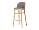 【ステラワークス/Stellar Works / GOODS】のBund Bar Chair / バンド バーチェア SH750 大人の最旬トレンドファッション＆コーディネート founy(ファウニー) 送料無料 Free Shipping ファブリック Fabric, Textile ホーム・キャンプ・アウトドア・お取り寄せ Home Living / Home & Lifestyle / Camping Gear / Outdoor Camping 家具・インテリア Home Furniture & Interior. Stylish & Functional Living Spaces チェア・椅子 Seating & Chairs カウンターチェア・ハイチェア Bar Stools / High Stools thumbnail 張地:脚部:オーク(ナチュラル)|ID: prp329100004968818 ipo3291000000037264437