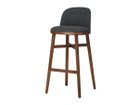 【ステラワークス/Stellar Works / GOODS】のBund Bar Chair / バンド バーチェア SH750 大人の最旬トレンドファッション＆コーディネート founy(ファウニー) 送料無料 Free Shipping ファブリック Fabric, Textile ホーム・キャンプ・アウトドア・お取り寄せ Home Living / Home & Lifestyle / Camping Gear / Outdoor Camping 家具・インテリア Home Furniture & Interior. Stylish & Functional Living Spaces チェア・椅子 Seating & Chairs カウンターチェア・ハイチェア Bar Stools / High Stools thumbnail 張地:メランジェナップ 191(ファブリック B)、脚部:ウォルナット(ナチュラル)|ID: prp329100004968818 ipo3291000000037264438