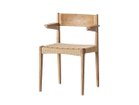 【ノル/NOR / CRASH GATE】のTOMO CHAIR / トモ チェア 肘付 大人の最旬トレンドファッション＆コーディネート founy(ファウニー) オイル Body Oil シンプル Simple, Minimal フレーム Frame, Outline ペーパー Paper, Kraft Paper ホーム・キャンプ・アウトドア・お取り寄せ Home Living / Home & Lifestyle / Camping Gear / Outdoor Camping 家具・インテリア Home Furniture & Interior. Stylish & Functional Living Spaces チェア・椅子 Seating & Chairs ダイニングチェア・木製チェア Dining Chairs thumbnail -|ID: prp329100004968834 ipo3291000000037264500