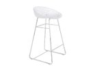 【カルテル/Kartell / GOODS】のSMATRIK STOOL / スマトリック スツール クリスタル / クローム|ID: prp329100004968835 ipo3291000000037264505