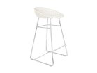 【カルテル/Kartell / GOODS】のSMATRIK STOOL / スマトリック スツール ホワイト / クローム|ID: prp329100004968835 ipo3291000000037264506