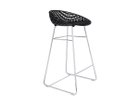 【カルテル/Kartell / GOODS】のSMATRIK STOOL / スマトリック スツール ブラック / クローム|ID: prp329100004968835 ipo3291000000037264507