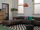 【カリモクニュースタンダード/KARIMOKU NEW STANDARD】のELEPHANT POUF Lounge / エレファントプーフ ラウンジ(ロータイプ) 大人の最旬トレンドファッション＆コーディネート founy(ファウニー) 送料無料 Free Shipping パターン Pattern, Design Print ファブリック Fabric, Textile ホーム・キャンプ・アウトドア・お取り寄せ Home Living / Home & Lifestyle / Camping Gear / Outdoor Camping 家具・インテリア Home Furniture & Interior. Stylish & Functional Living Spaces チェア・椅子 Seating & Chairs スツール・バースツール Stools & Bar Stools thumbnail 張地:B942 ブラウンブラック(クヴァドラ・スティールカット トリオ 3)、ベース:ブラック|ID: prp329100004968852 ipo3291000000037264562