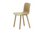 【ヴィトラ/Vitra / GOODS】のHAL RE Wood / ハル RE ウッド シート:カードボード RE、脚部:ナチュラルオーク|ID: prp329100004968876 ipo3291000000037264645