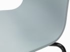 【ヴィトラ/Vitra / GOODS】のHAL RE Wood / ハル RE ウッド 参考イメージ(シート:アイスグレー RE)|ID: prp329100004968876 ipo3291000000037264648