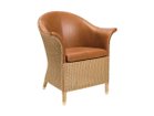 【ロイドルーム/LLOYD LOOM / GOODS】のARM CHAIR No.RL6112 / アームチェア No.RL6112 ナチュラル|ID: prp329100004968888 ipo3291000000037264687